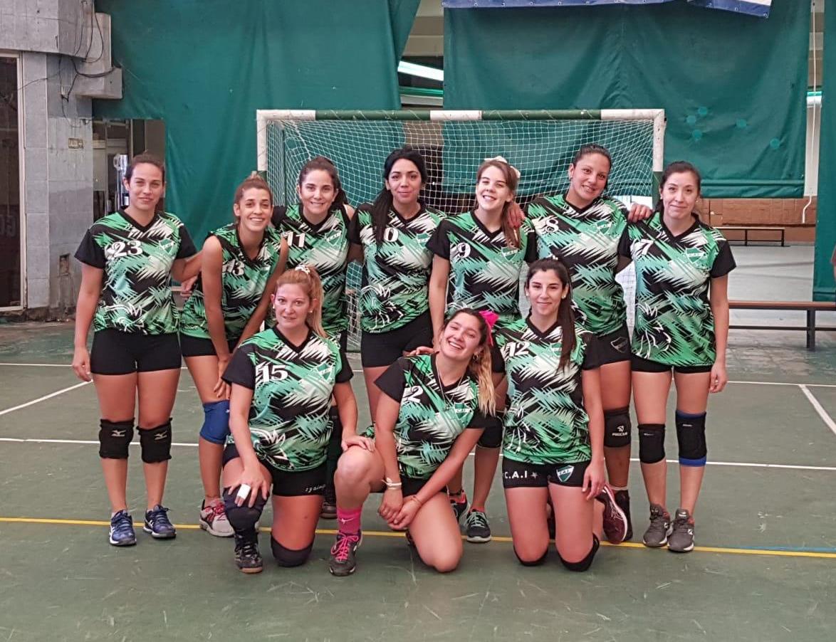 Voley Club Atlético Ituzaingó