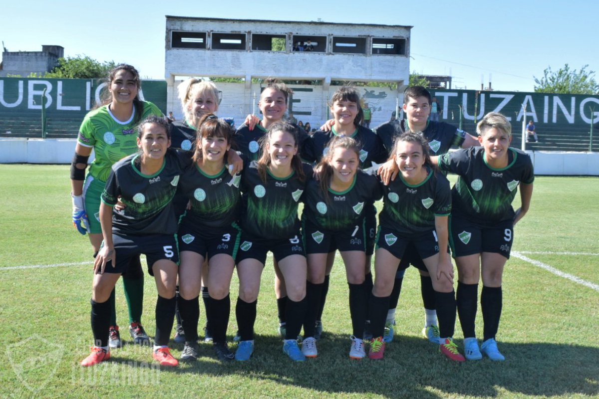 Ituzaingó Fútbol Femenino 1